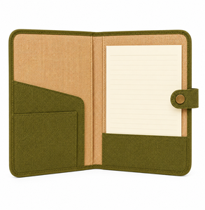 เคสฝาปิดปอกระเจา Amani ที่ใส่สมุดโน๊ตแบบติดแน่น H-14 "W-11" สำหรับการเดินทางไปโรงเรียนสำนักงาน - Product Image 4