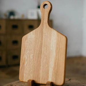 Planche à découper en bois pour la cuisine, idéale pour fruits, légumes et fromages – Vaisselle en bois artisanale, plateau à fromage fait main – Fournisseur direct usine - Product Image 1