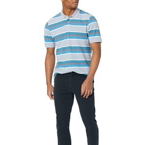 Camisetas Polo de Manga Corta Ligeras de Alto Rendimiento 100% Algodón para Venta en Línea a Precio Accesible - Product Image 5