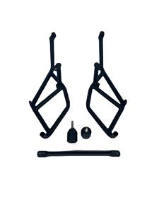 ชุดโครงรถมอเตอร์ไซค์รุ่น 2 MT15 สแตนเลสสตีล ป้องกันการเอียง พร้อมส่วนเสริมด้านขวา - Product Image 5