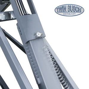 Piattaforma a forbice - 5,0 T - Sotto pavimento - GREY-Line - Product Image 5