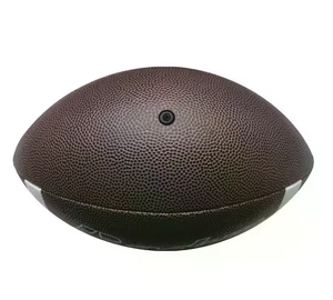 Ballon de football américain de l'Association de football et de rugby, taille standard 8,5 pouces, pour hommes, femmes et enfants - Product Image 4