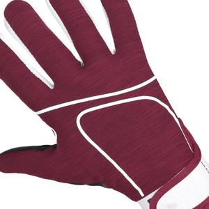 Popular Comfortable Lightweight Non-Slip Gaa Gaelic Gloves with Hand Grips <b>Hook</b> & Loop Closure Latex Material Unisex All Seasons - Product Image 4