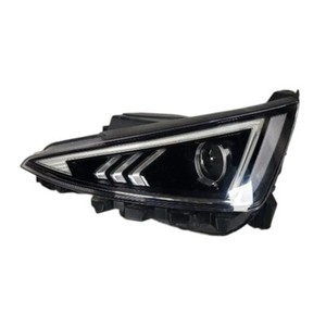 ไฟหน้ารถยนต์ฮุนได เอลันตร้า มือสอง ซ้าย รุ่น 92101F2600 - Product Image 1