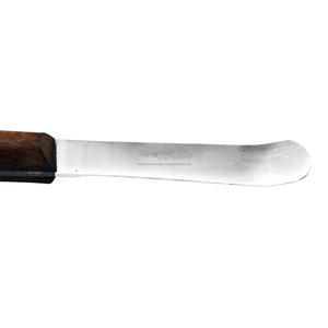 Espátula Manual Quirúrgica Dental de Acero Inoxidable con Mango Ergonómico de Madera para Modelado y Escultura de Cera en Laboratorio - Product Image 3