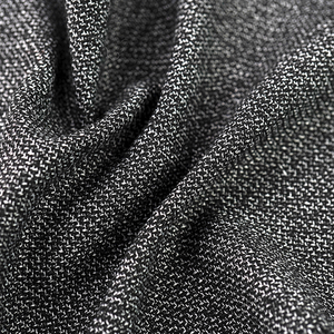 RCO-2B1782 RECYCLE OYSTER PET/RAYON/POLY=25/26/49 Tissu écologique et durable pour la mode - Product Image 6