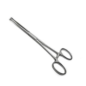 Pinzas para Tejidos Allis de Acero Inoxidable Alemán de Calidad Premium, 5 x 6 Dientes, 15 cm, Instrumentos de Cirugía General, Resistentes al Óxido - Product Image 6