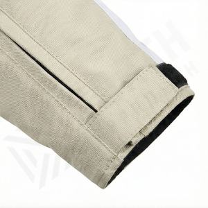 Veste de moto en cuir véritable pour homme de qualité supérieure, nouvelle arrivée, vestes de moto d'hiver, protections amovibles, personnalisables - Product Image 6