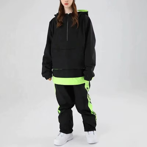 Uniforme de Esquí Unisex de Primera Calidad, Ropa de Exterior para Adultos, Transpirable, Precio al por Mayor, Personalizable - Product Image 5