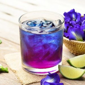 Vietnam Butterfly Pea Flowers Natural Blue Petals Herbal Organic <b>Slimming</b> <b>Tea</b> for Beverage Development <b>Tea</b> Blending Wholesale - Product Image 2