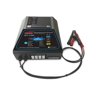 [REPOWERTEK] Battery Regenerator Maintenance System DC 6V/ 12V 300Ah <b>PRIME</b> Lead-acid Pulse Tester - Product Image 1