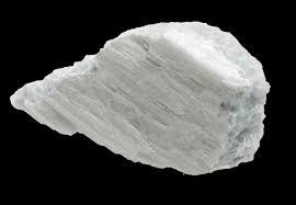 Wollastonite wollastonite U-woll Wollastonite is a naturally occurring white needle-like acicular calcium inosilicate mineral - Product Image 3