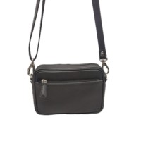 Tas Selempang Wanita Kulit Asli atau Kulit PU Vegan dari Eksportir India, Dompet Makeup, Tas Tangan Trendi 2026 Desainer