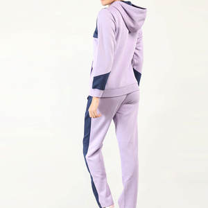 ชุดวอร์มผู้หญิงสั่งทำพิเศษ ไซส์ใหญ่ ขายส่งราคาถูก เสื้อผ้าลำลองแฟชั่น ชุดวอร์มผู้หญิงทันสมัย ผลิตในปากีสถาน บริการ OEM - Product Image 3