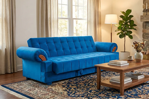 Sofá reclinable de cuero de lujo, con cojines suaves de alta calidad, el mejor mueble para sala de estar, ajustable y con el mejor asiento. - Product Image 5