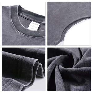 Camiseta sin Mangas Vintage de Alta Calidad para Hombre, Lavado Ácido, 100% Algodón, Personalizada, Talla Grande, Chaleco Informal para Hombre y Mujer - Product Image 6