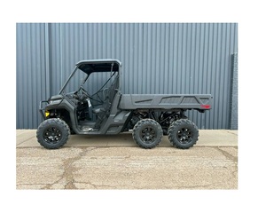 NOUVEAU PARFAIT 2026 Can-Am Defender 6x6 XT UTV POUR ADULTES - Product Image 1