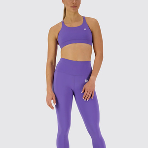 Ensemble de yoga pour femmes de qualité supérieure, dernier design, prix de gros abordable, ensemble de yoga personnalisé pour femmes adultes - Product Image 6