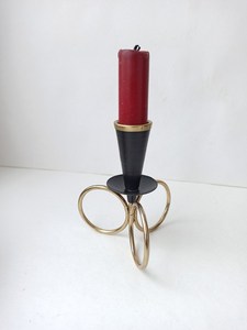 Porte-bougies au design unique, faits à la main en métal de qualité supérieure, pour la maison, l'hôtel, le restaurant, le bureau et les décorations de mariage. - Product Image 1