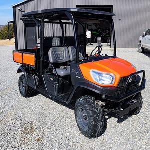 Véhicule automatique Kubota RTVX1140W 2WD de qualité supérieure, livraison rapide, moteur 4 temps, idéal pour les usages utilitaires - Product Image 1
