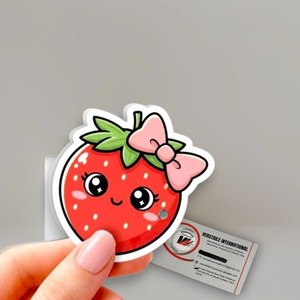 Paleta de Extensión de Pestañas Magnética Reutilizable, Impermeable, Cuadrada, con Diseño de Mariposa y Lazo Rosa, Personalizable con Marca Privada - Product Image 3