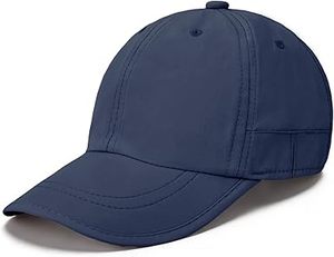 Gorra de Béisbol Unisex Gris de 6 Paneles, Ajustable, Informal, para Adultos, de Color Sólido, para las Cuatro Estaciones - Product Image 2