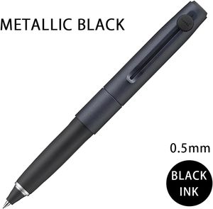 Bolígrafo de Gel UNI-ball ZENTO Signature Modelo UB-ZH 0.3mm 0.5mm 0.7mm, Bolígrafo Metálico Premium, Papelería Japonesa - Product Image 3