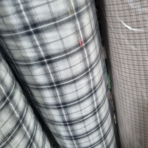 Tela de Algodón Tejida Estampada Hecha en Corea, Tela de Alta Calidad con Estampado Geométrico para Vestidos de Mujer, Ropa de Fiesta - Product Image 3
