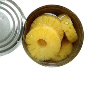 Piña Enlatada de Origen Vietnamita - Suministro al por Mayor para Distribuidores - Product Image 4