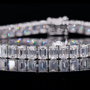 Indian Exporter Elegant <b>Adjustable</b> Diamond <b>Bracelet</b> for Women for Wedding Bridal and Party Jewelry Available For Sale - Product Image 3
