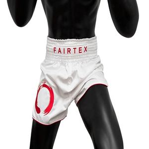 Shorts de Kickboxing Muay Thai Fairtex sur mesure Nouveaux vêtements de sport Shorts MMA imprimés pour la boxe et les combats professionnels - Product Image 5