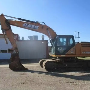 Excavadora Amarilla Usada de 3 Toneladas de Alta Eficiencia con Bajo Consumo de Combustible y Orugas Reforzadas para Proyectos Comerciales - Product Image 1