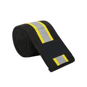 Genouillère tricotée unisexe respirante à enfiler pour la protection du genou, toutes saisons - Product Image 6