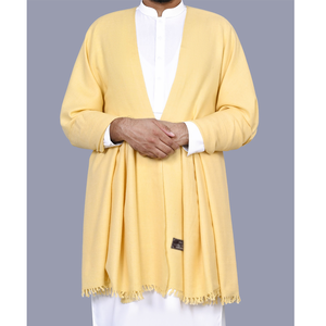 Traditional Men Wool <b>Shawl</b> Long Warm <b>Wrap</b> for Cultural and Seasonal Wear - Product Image 1