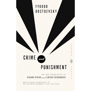 Crime et Châtiment de l'auteur Fiodor Dostoïevski, impression de livre broché personnalisé à couverture souple - Product Image 2