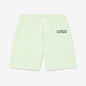 Pantalones Cortos para Niños con Logotipo Personalizado, Proveedor Mayorista OEM, Pedido al por Mayor, Cintura Elástica, Cómodos, Casuales, para Viajes de Verano - Product Image 1