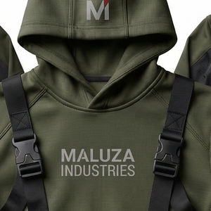 Sudadera Deportiva de Invierno sin Costuras, Corte Regular, Transpirable, Top de Yoga de Manga Larga, Ropa Deportiva con Estampado Digital - Product Image 4