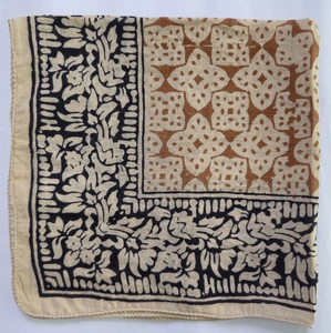 block print bandana Boho Bandana Cotton Block Print Bandanas Handmade <b>Head</b> Scarf Indian Bandana Hair <b>Wrap</b> Beach Accessories Gift - Product Image 5