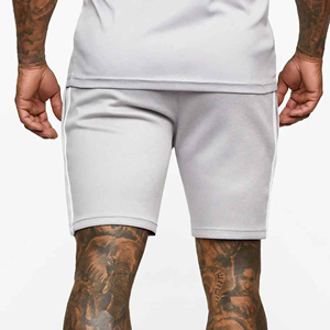 Pantalones Cortos Deportivos de Verano para Hombre, de Poliéster y Algodón, con Bolsillos, Estampados, para Ciclismo, Baloncesto, Playa, Diseño Sublimado Personalizado - Product Image 2