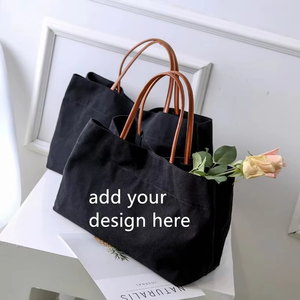 Bolsa de Compras de Lona al por Mayor, Bolsa de Viaje Ligera, Bolsa de Transporte Resistente, Bolsa Personalizada con Tema de Café - Product Image 6