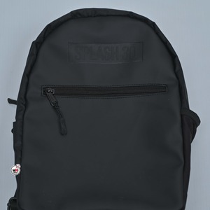 Splash 30 Nylon Backpack Unisex Water Resistant Softback with Zipper Closure Custom OEM Minimalist Style 20-36L Capacity Outdoor - Product Image 4