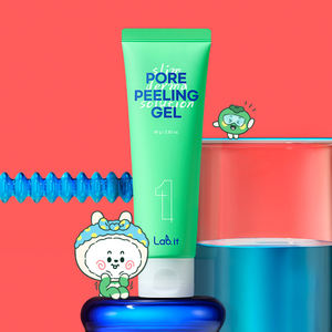 Gel exfoliant pour les pores LABit 80g Ingrédient principal AHA - Product Image 1