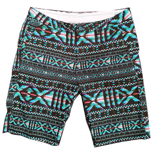 Shorts imprimés personnalisés à motifs floraux en coton et polyester, derniers modèles pour hommes, décontractés, été, fournisseur OEM ODM - Product Image 4