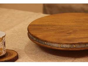 Direct Factory <b>Supply</b> Portable <b>Cake</b> Stand for Outdoor Events Parties and Birthday Celebrations Available In Bulk Quantity - Product Image 3