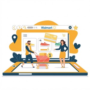 Solutions d'expansion expertes pour WalmartStore : des résultats importants et une croissance des revenus e-commerce garantie - Product Image 4