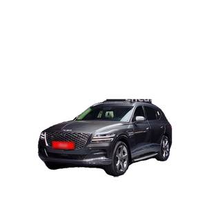 Genesis GV80 2.5T 2024 Gasolina 2WD con 7,376 km, Caja de Cambios Automática, Asientos de Cuero, Cámara Trasera, Volante a la Izquierda - Product Image 1