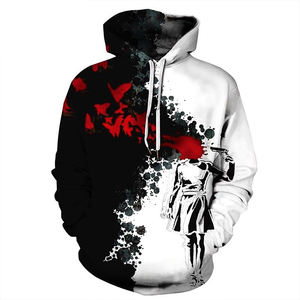 Best Selling High Quality Pullover Sublimation <b>Hoodies</b> Solid Color Print for Autumn Over Size Great Price Sublimation <b>Hoodies</b> - Product Image 2