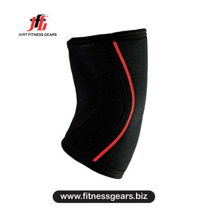 Genouillères en néoprène, épaisses, absorbant les chocs, universelles, unisexes, protection toutes saisons - Product Image 2
