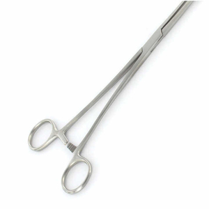 Instruments dentaires manuels - Porte-aiguille en acier, équipement médical - Product Image 3