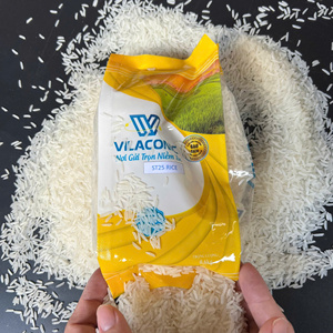 ข้าวขาวเมล็ดกลางคุณภาพสูง พรีเมียม ST25  หัก 5%  แบบแห้ง - Product Image 5
